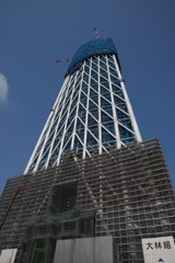 スカイツリー 回顧録_１０８