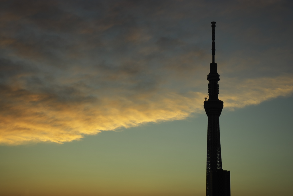 東京スカイツリー０４７