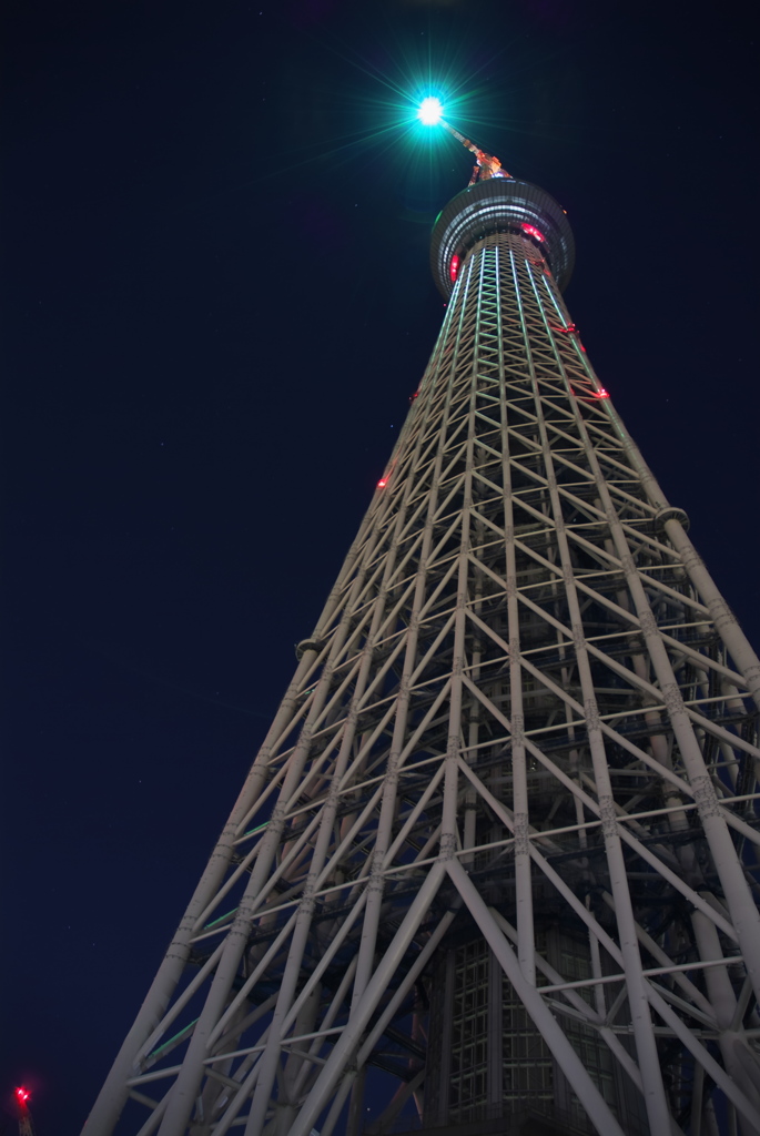 スカイツリー 回顧録_６８