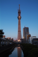 スカイツリー 回顧録_５６