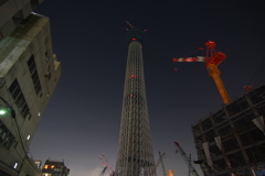 スカイツリー 回顧録_１４０