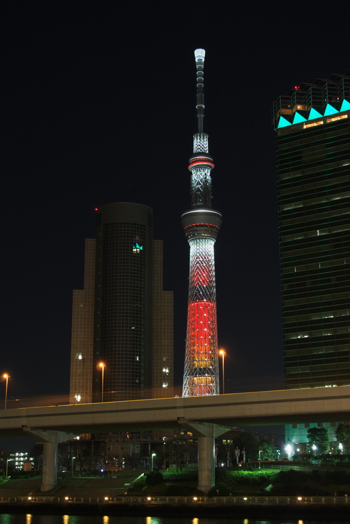 TOKYO SKYTREE