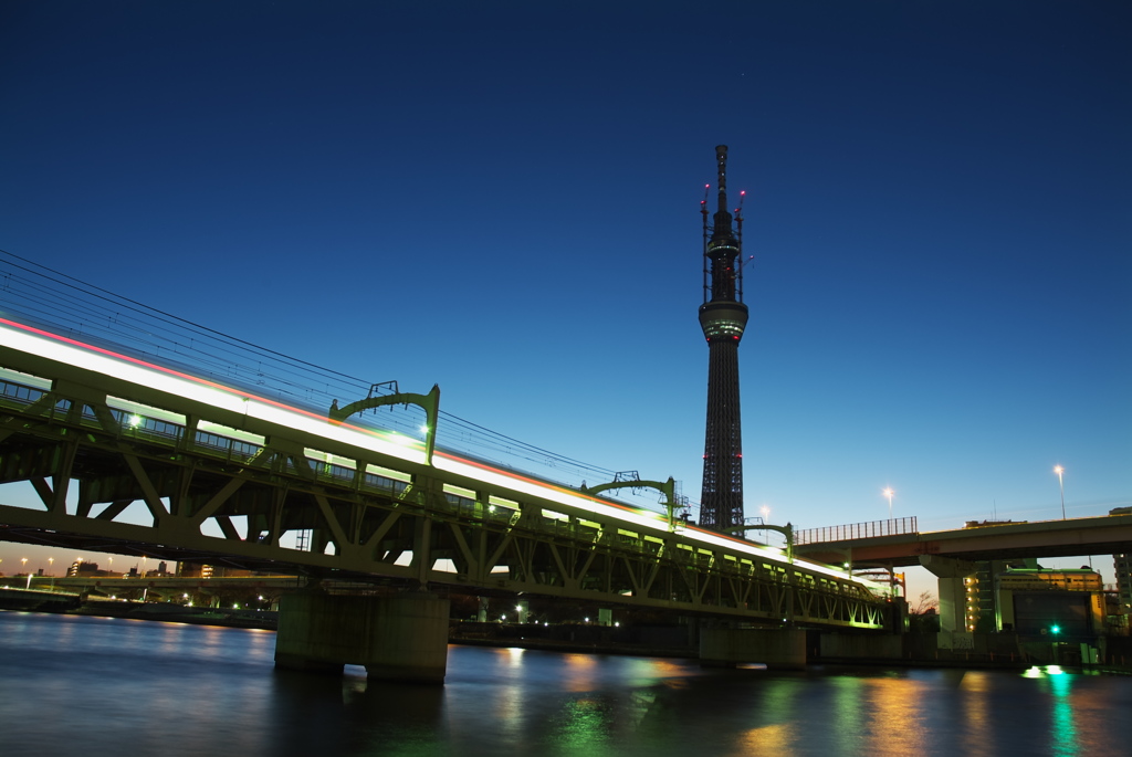 スカイツリー 回顧録_８９