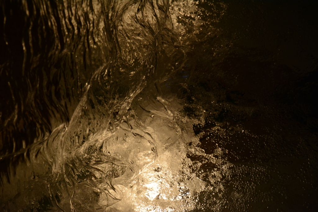 水流