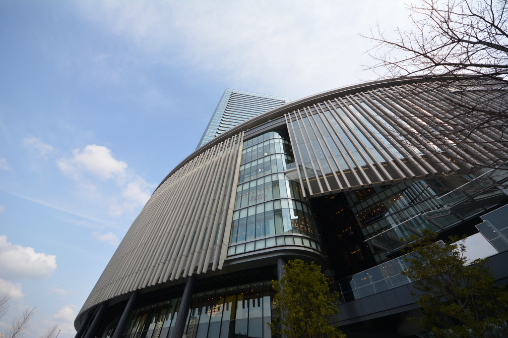 Grang Front Osaka