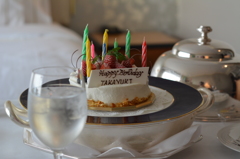 Birthday Cake