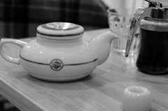 ふたりでお茶を