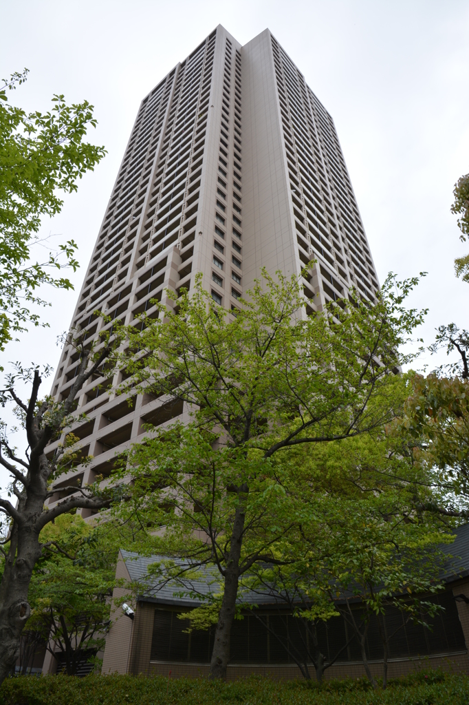 とあるマンション