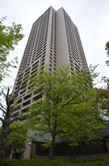とあるマンション