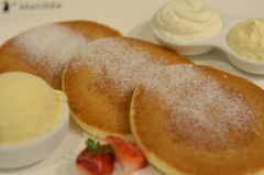 パンケーキ