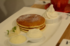 パンケーキ