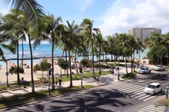 Hawaii到着♡