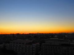 マジックアワー？①