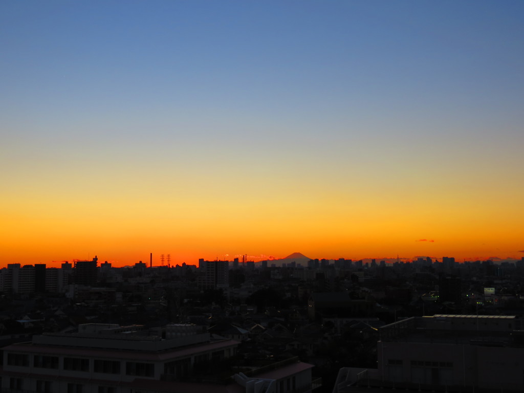 マジックアワー？②