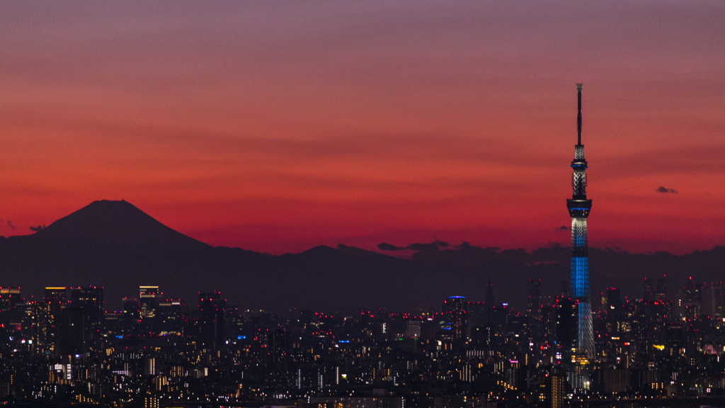 東京スカイツリー