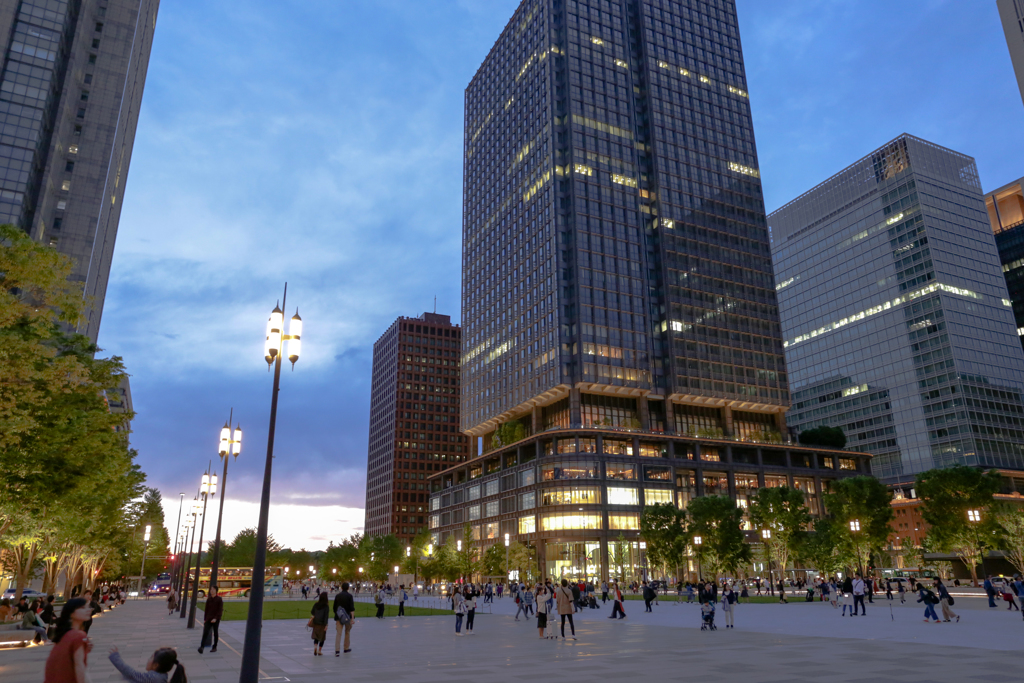 東京駅_令和元年