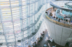 THE NATIONAL ART CENTER, TOKYO