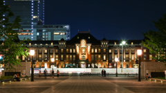 Tokyo Station