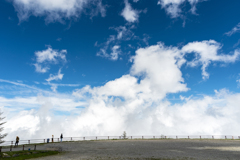 Into the Clouds!