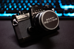 ASAHI PENTAX ES