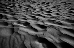sandy beach