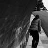 down the line