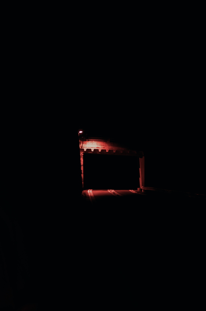 darkness