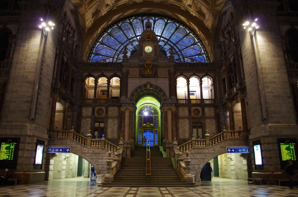 Antwerpen Centraal Station