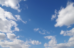 空と雲