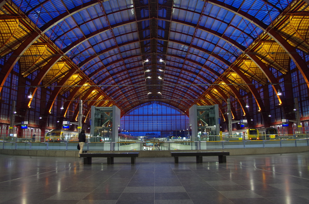 Antwerpen Centraal Station