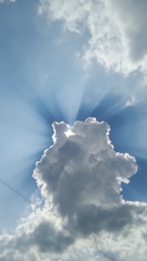 Glorious Cloud