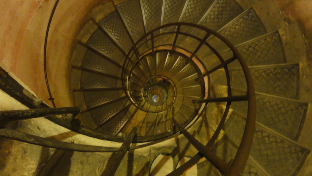 Spiral Stairs