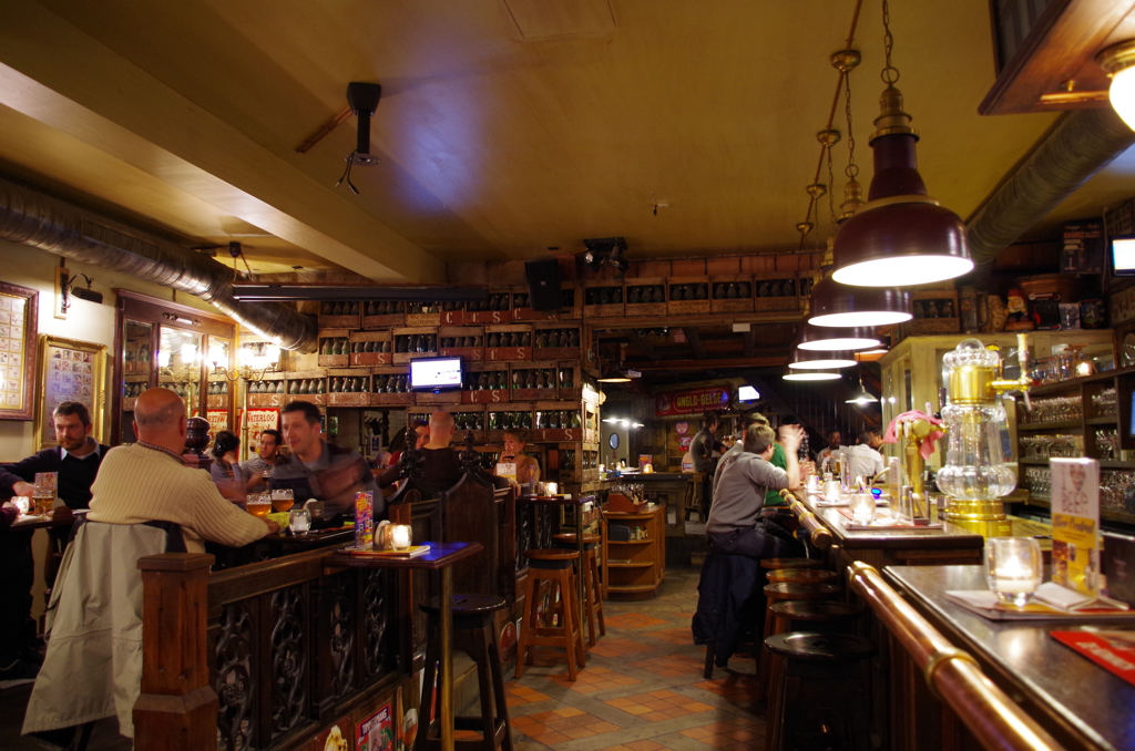 Belgian Beer Cafe
