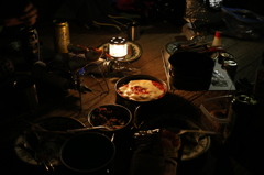 山飯