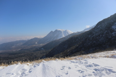 雪山
