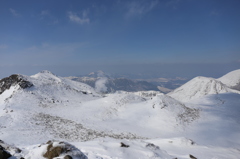 雪山