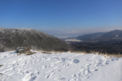 雪山