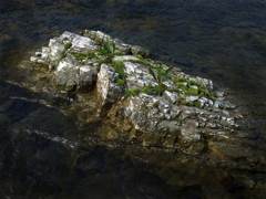 小さな島