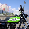 ハーバーランドを望む
