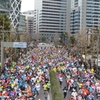東京マラソン2014