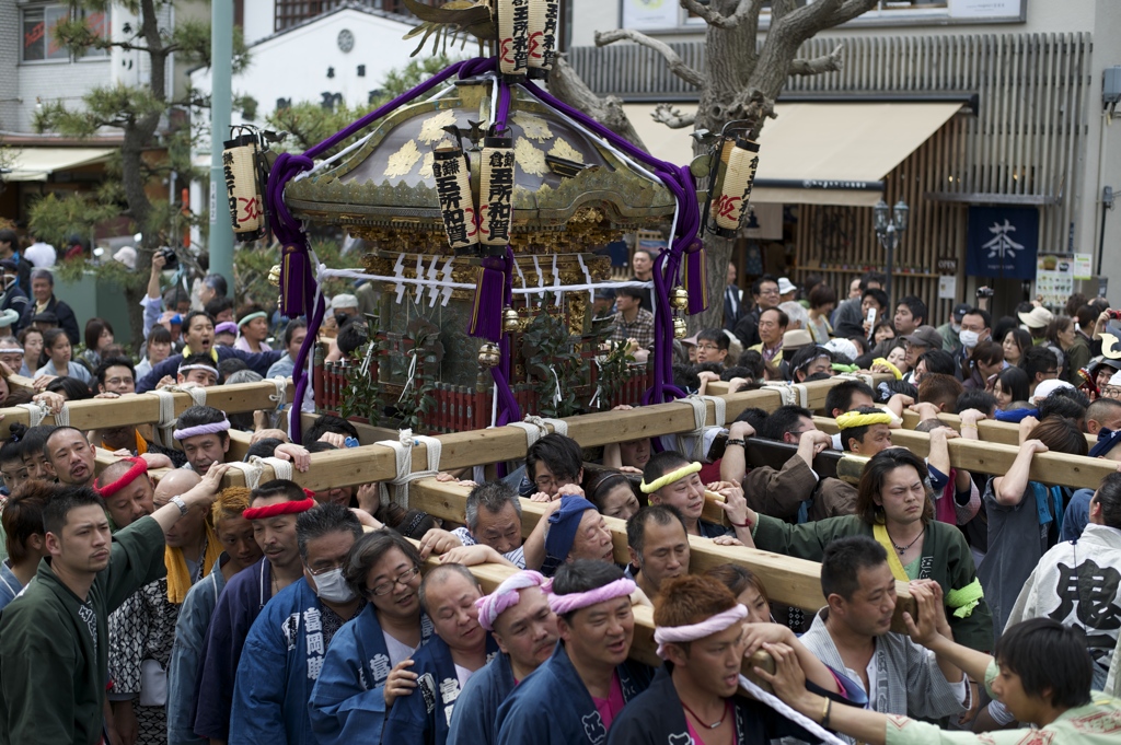 鎌倉祭り