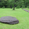 雨の六義園