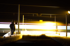 閃光電車