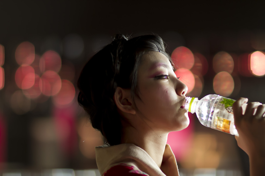 drink me