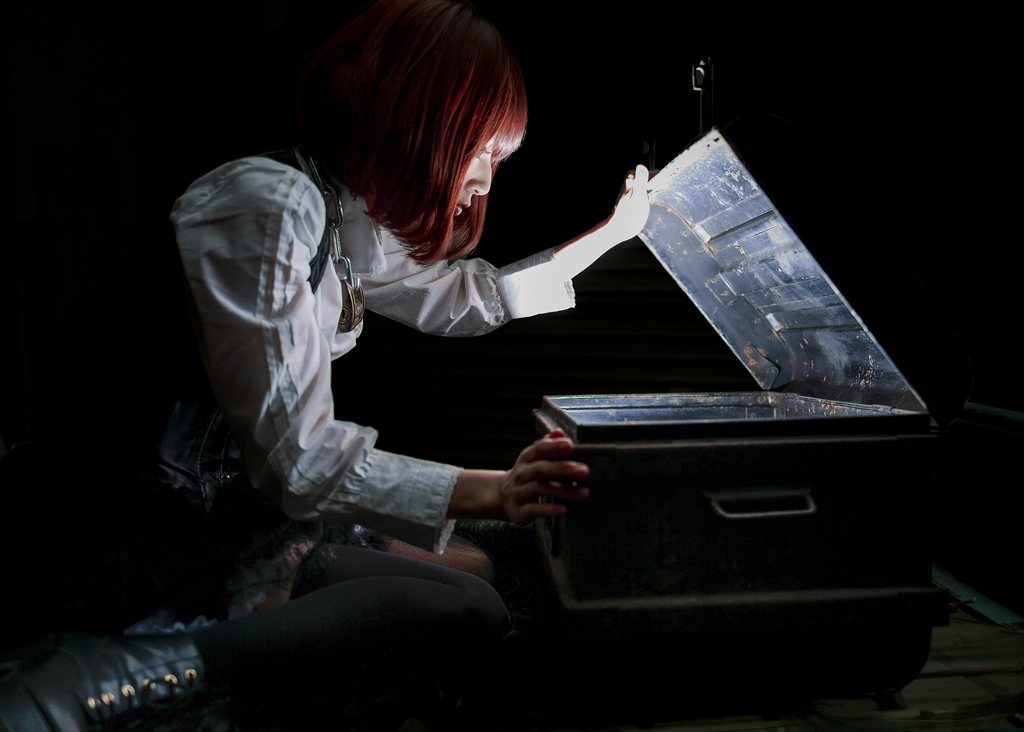 Treasure hunter