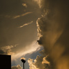 crazy clouds