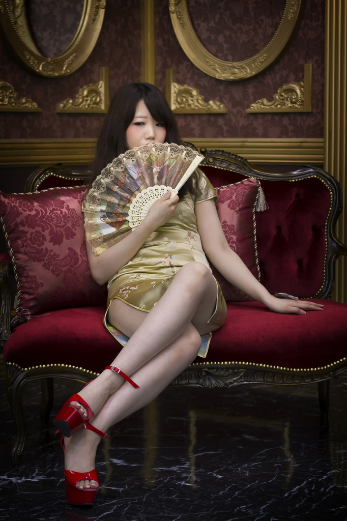 Oriental Girl