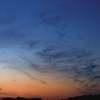 夕焼け
