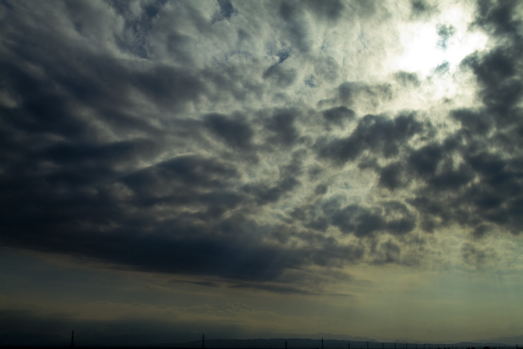 clouds