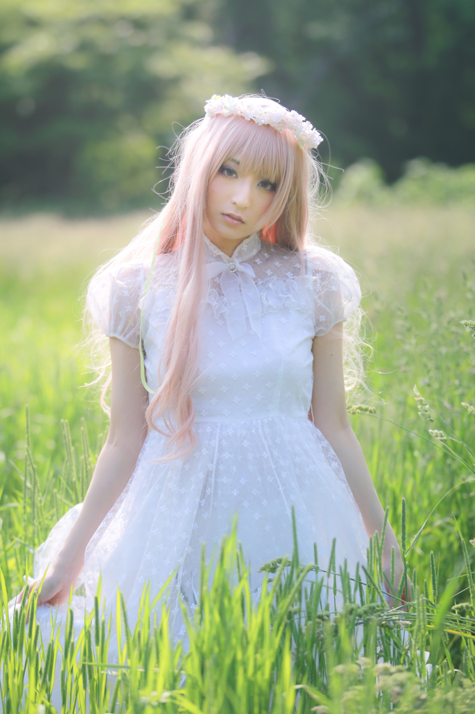 Pale Pink